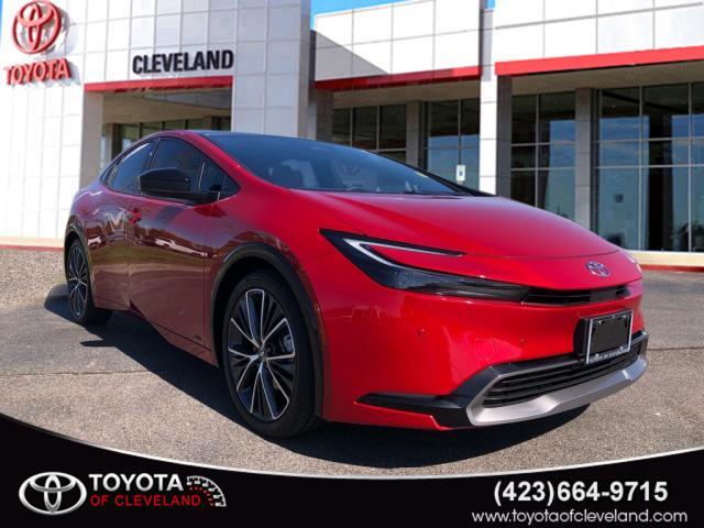 2023 toyota prius xle