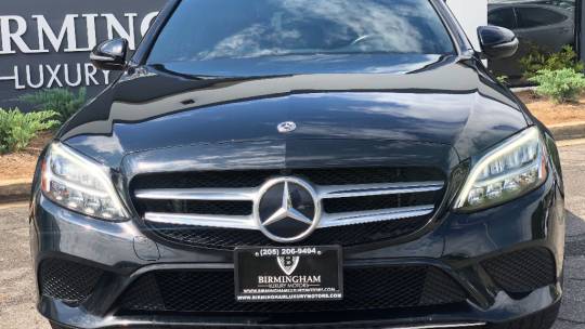 2019 Mercedes-Benz C-Class