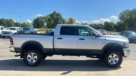2016 RAM 2500