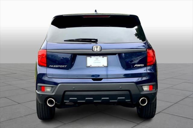 2023 honda passport awd ex-l