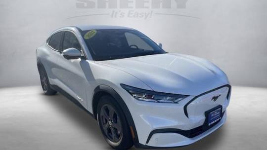 2021 Ford Mustang Mach-E