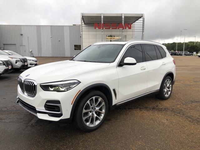 2022 bmw x5 sdrive40i
