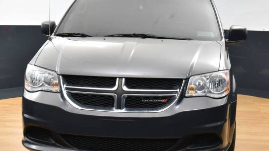 2018 Dodge Grand caravan