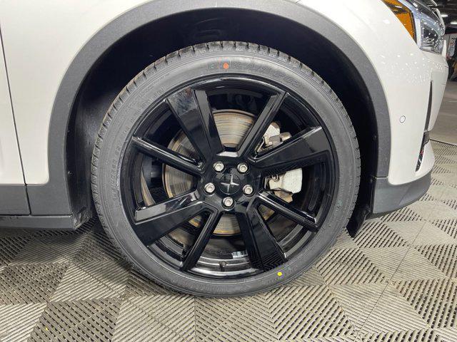 2021 polestar 2 launch edition