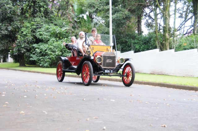 ford model t - 1911 - vintage car