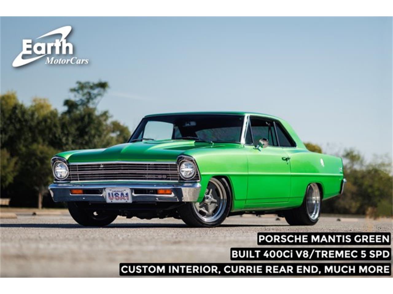 1967 chevrolet nova