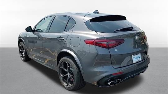 2020 alfa romeo stelvio quadrifoglio