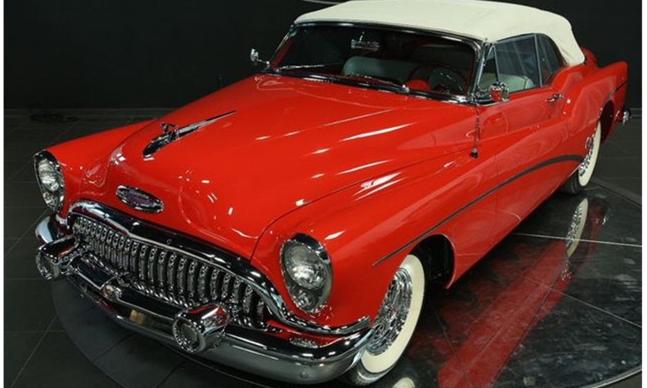 1953 buick skylark