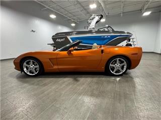 2008 Chevrolet Corvette base