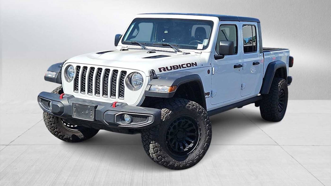 2020 jeep gladiator rubicon