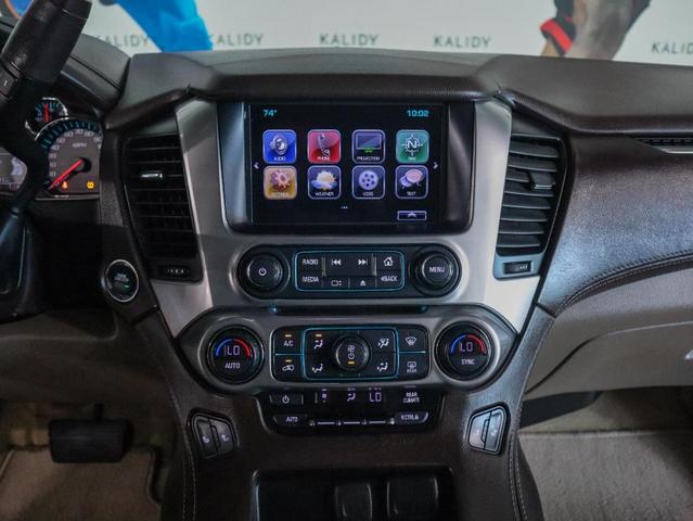 2018 chevrolet tahoe lt