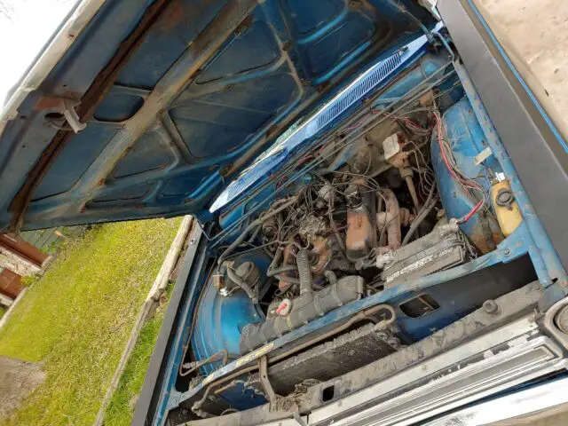 classic 1968 plymouth fury 2, running & driving 85% done, clean title