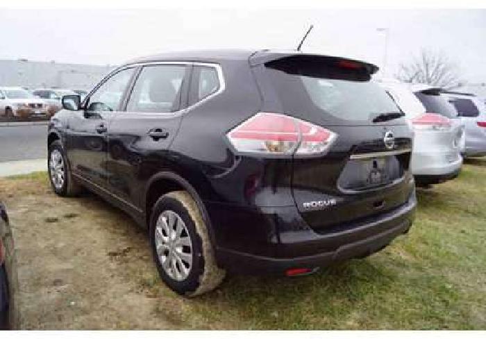 2016 nissan rogue awd 4dr s in blackwood, nj