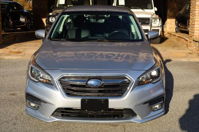 2019 subaru legacy limited
