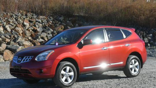 2013 Nissan Rogue