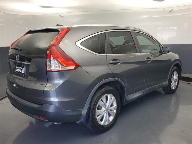 2013 honda cr-v ex-l