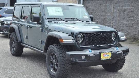 2024 Jeep Wrangler
