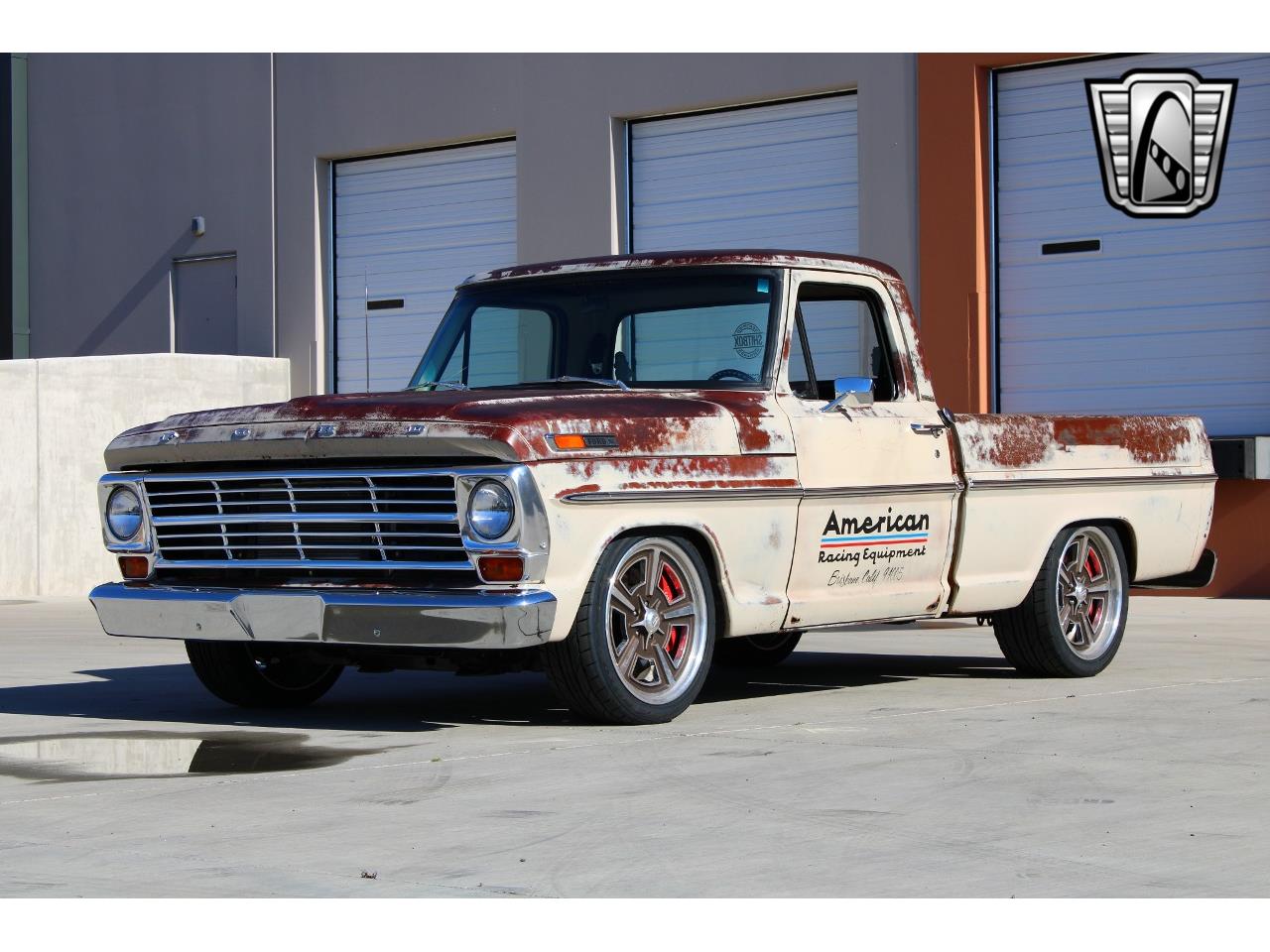 1967 ford f100