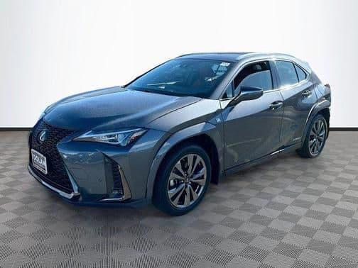 2022 lexus ux 250h f sport in reno, nevada