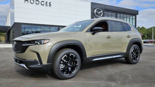 2025 Mazda CX-50
