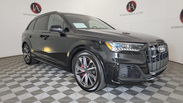 2024 audi sq7 4.0t prestige