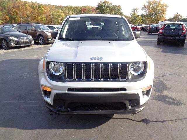2019 jeep renegade sport