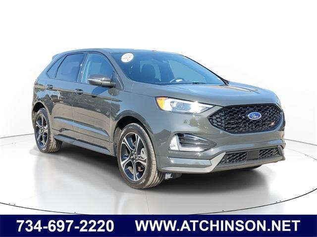 2023 ford edge st