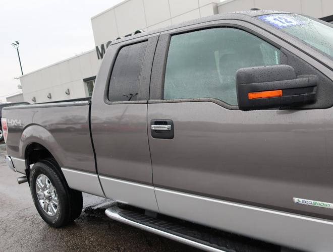used 2012 ford f150 xlt saint albans, wv 25177 for sale in jefferson, west virginia