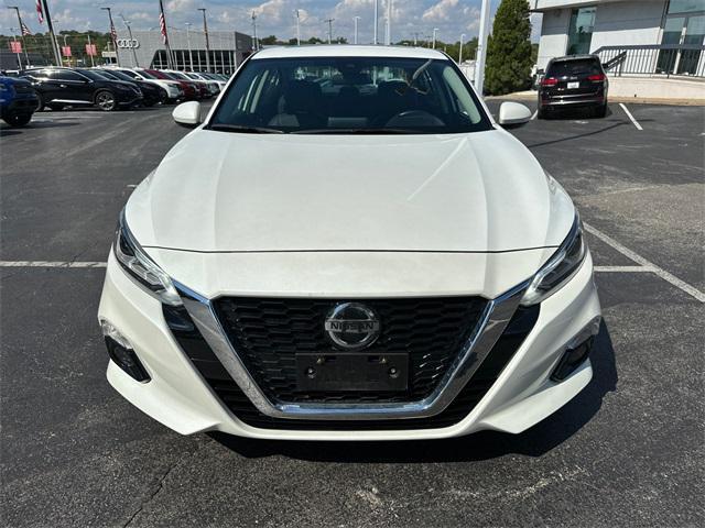 2021 nissan altima 2.5 sl
