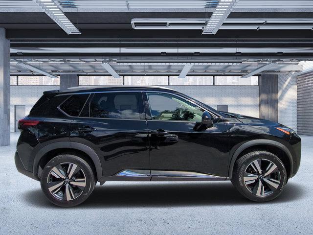 2023 nissan rogue sl
