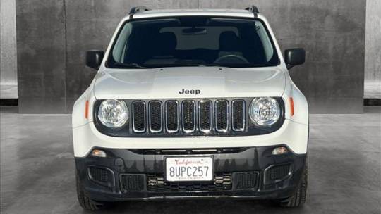 2017 Jeep Renegade