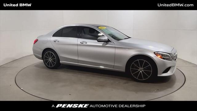 2019 mercedes-benz c-class c 300