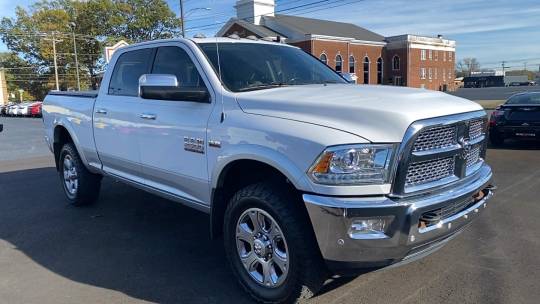 2016 RAM 2500
