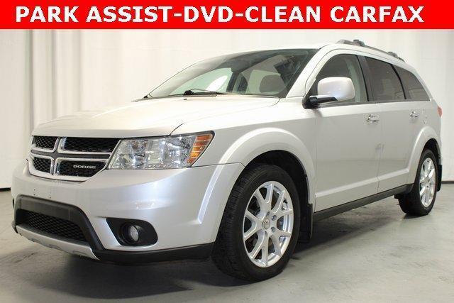 2012 dodge journey r/t
