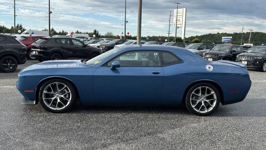 2022 Dodge Challenger