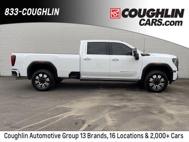 2024 gmc sierra 3500 denali