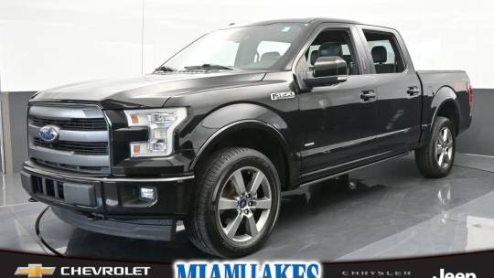 2017 Ford F-150