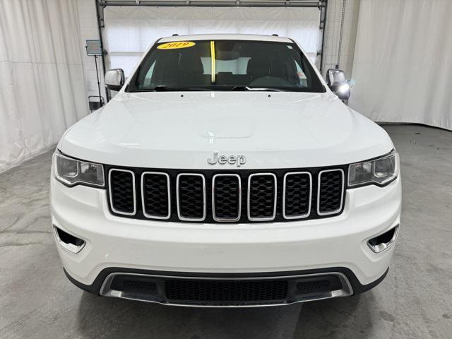 2019 jeep grand cherokee limited x
