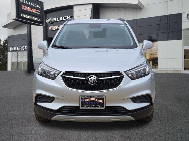 2021 buick encore preferred