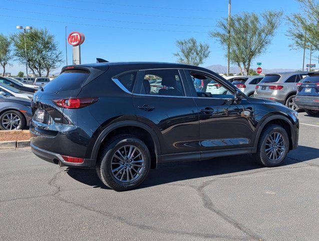 2019 mazda cx-5 touring