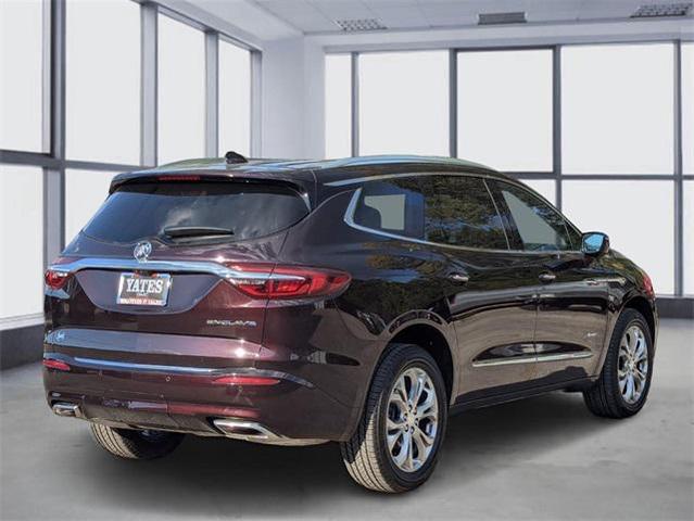 2021 buick enclave fwd avenir