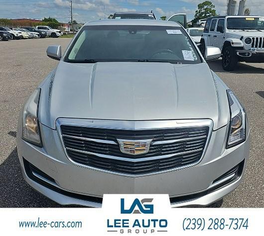 2016 cadillac ats 2.5l
