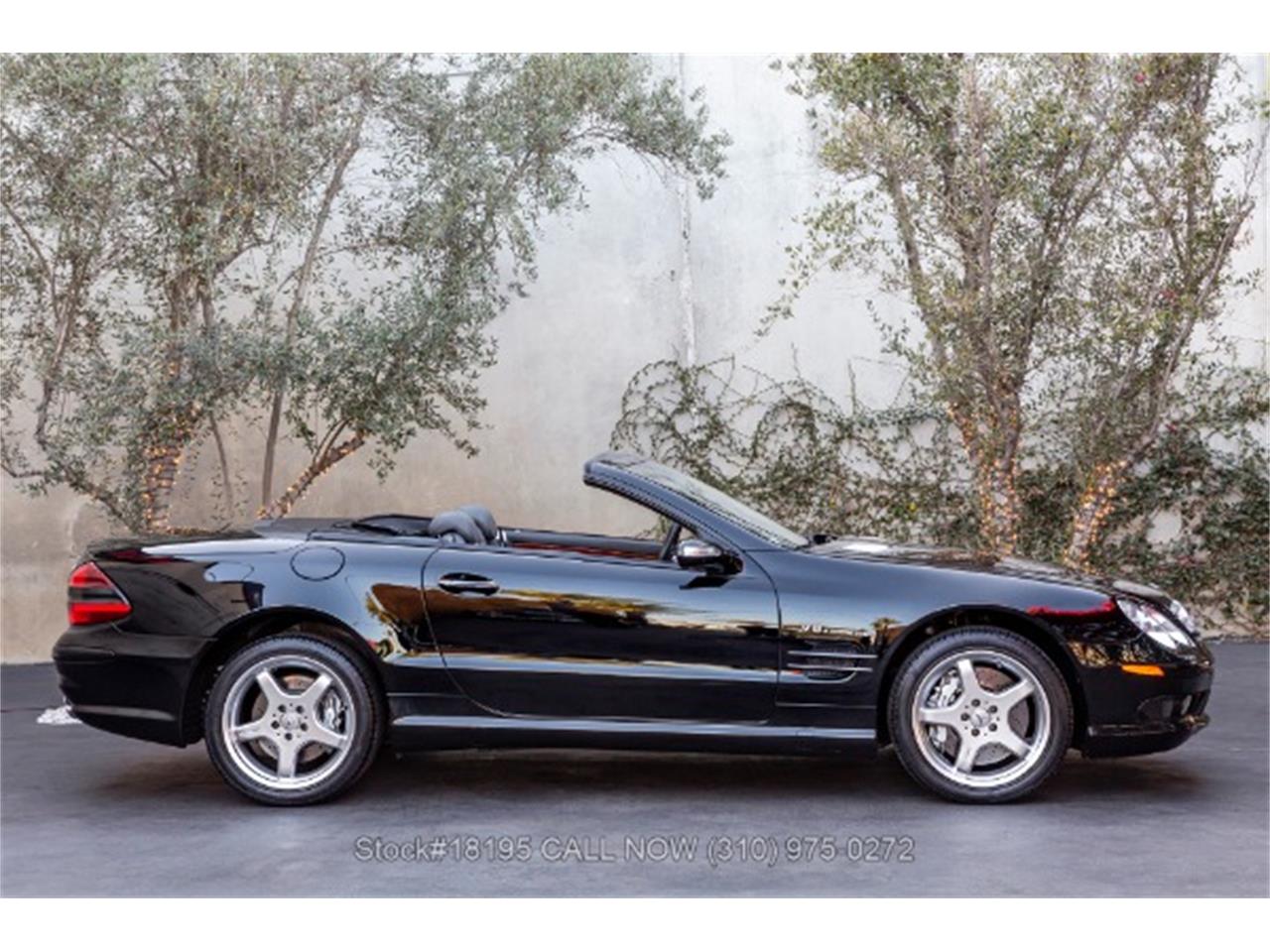 2004 mercedes-benz sl55 amg