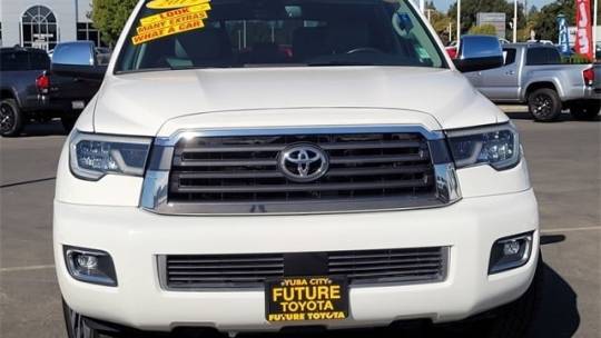 2019 Toyota Sequoia