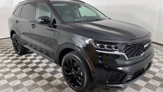 2023 Kia Sorento