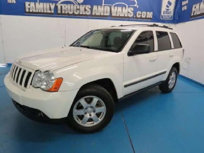 2009 jeep grand cherokee laredo 4x4 in denver, co