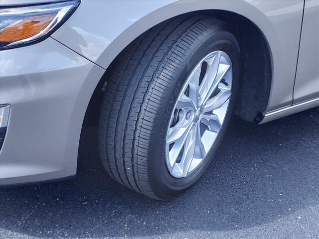 2022 chevrolet malibu fwd lt
