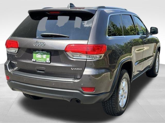 2017 jeep grand cherokee laredo