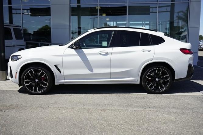 used 2023 bmw x4 m40i