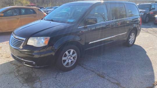 2011 Chrysler Town & Country